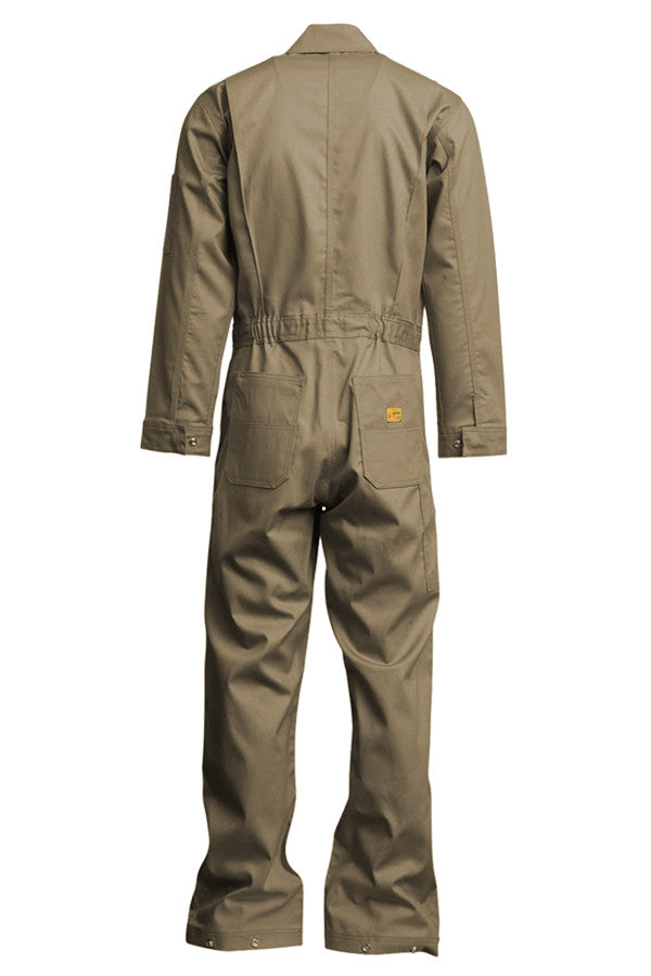 FR Deluxe Coveralls | 88/12 Blend 7oz. - www.lapco.com