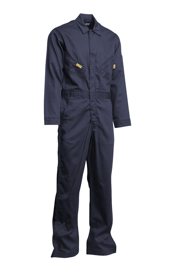 Deluxe Lightweight FR Coveralls | 6oz. 88/12 Blend - www.lapco.com