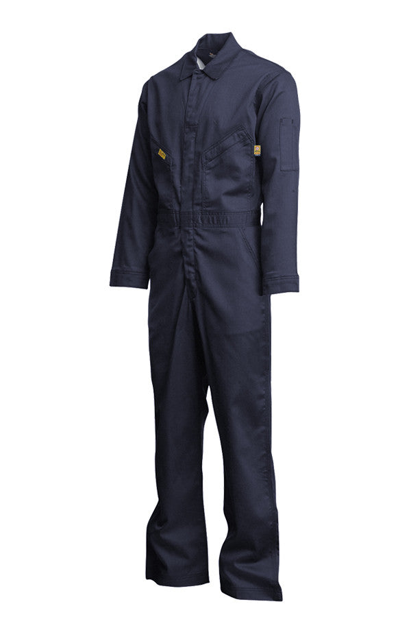 Deluxe Lightweight FR Coveralls | 6oz. 88/12 Blend - www.lapco.com