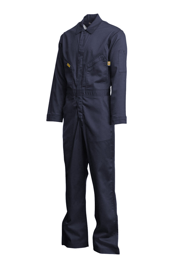 FR Deluxe Coverall | 88/12 Blend 7oz. | Navy