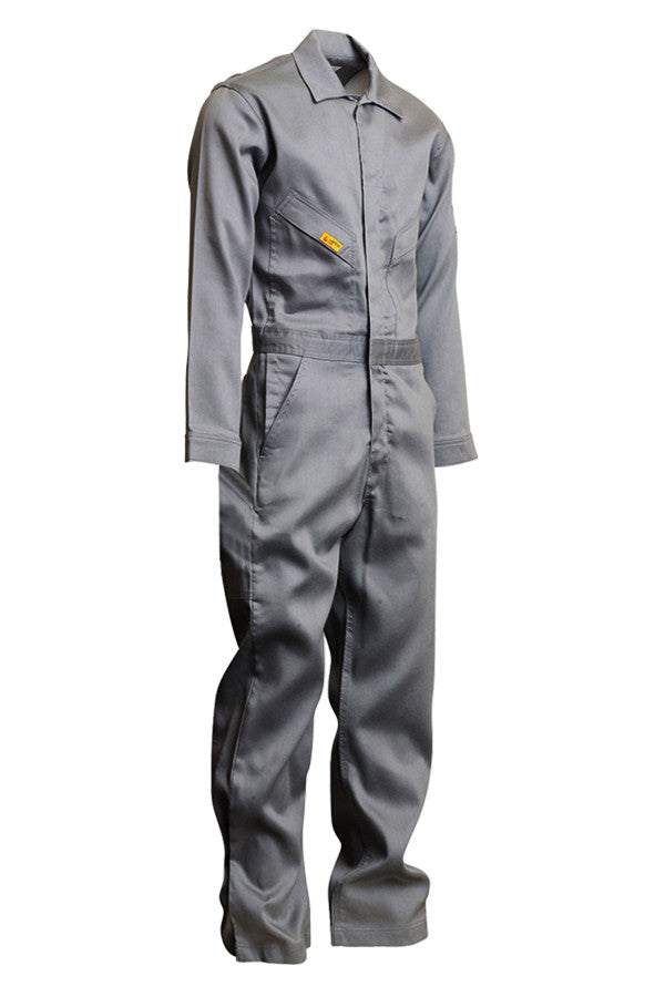 Deluxe Lightweight FR Coveralls | 6oz. 88/12 Blend - www.lapco.com