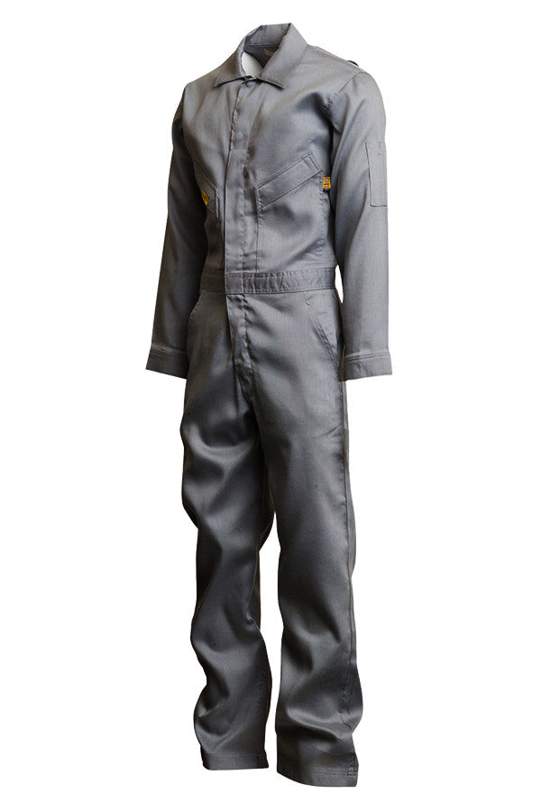 Deluxe Lightweight FR Coveralls | 6oz. 88/12 Blend - www.lapco.com