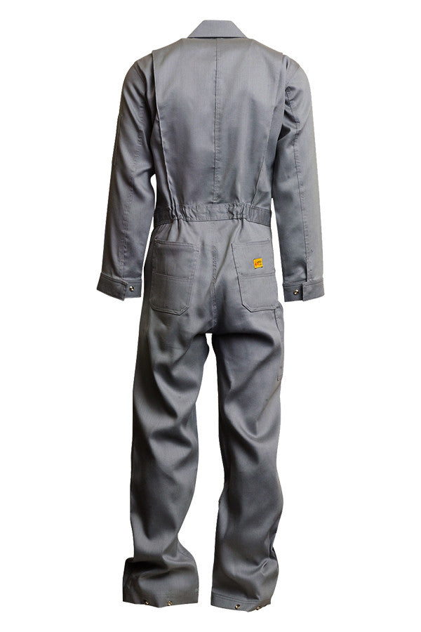 Deluxe Lightweight FR Coveralls | 6oz. 88/12 Blend - www.lapco.com