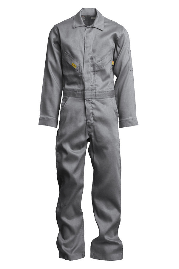 Deluxe Lightweight FR Coveralls | 6oz. 88/12 Blend - www.lapco.com