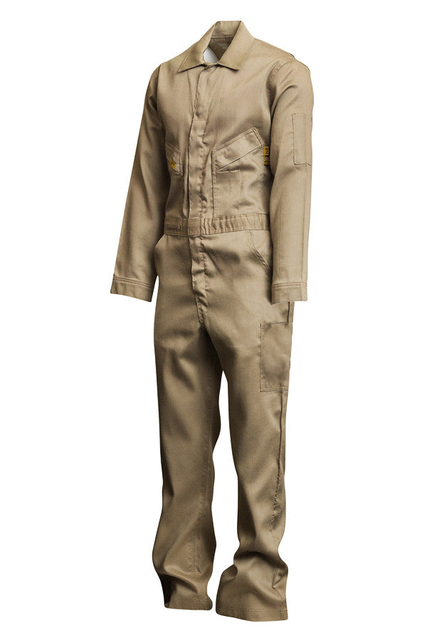 Deluxe Lightweight FR Coveralls | 6oz. 88/12 Blend - www.lapco.com