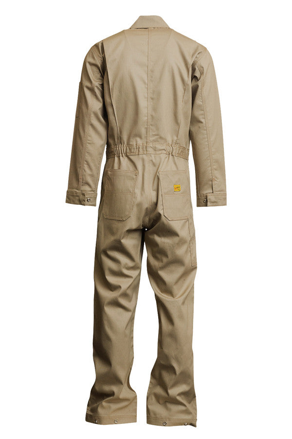 Deluxe Lightweight FR Coveralls | 6oz. 88/12 Blend - www.lapco.com