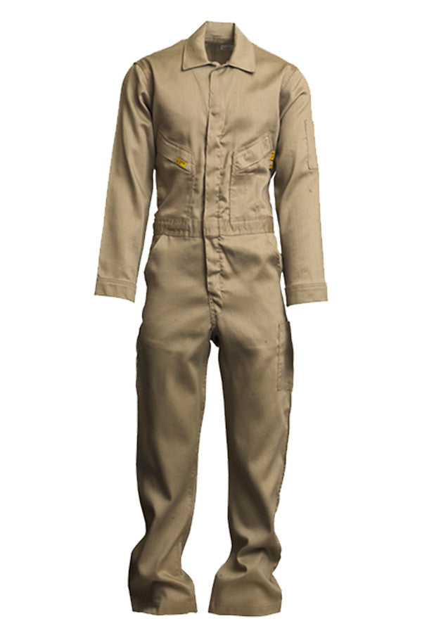 Deluxe Lightweight FR Coveralls | 6oz. 88/12 Blend - www.lapco.com