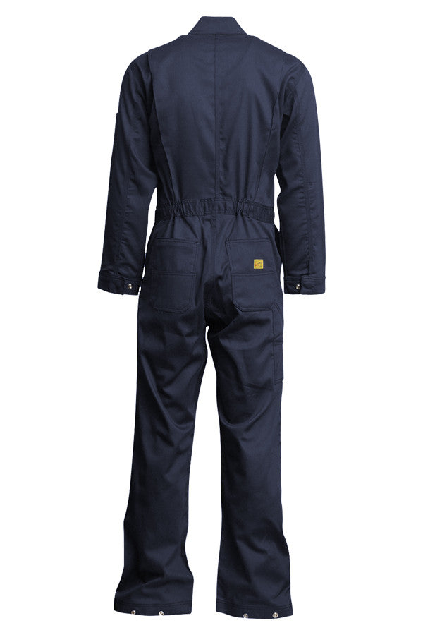 Deluxe Lightweight FR Coveralls | 6oz. 88/12 Blend - www.lapco.com