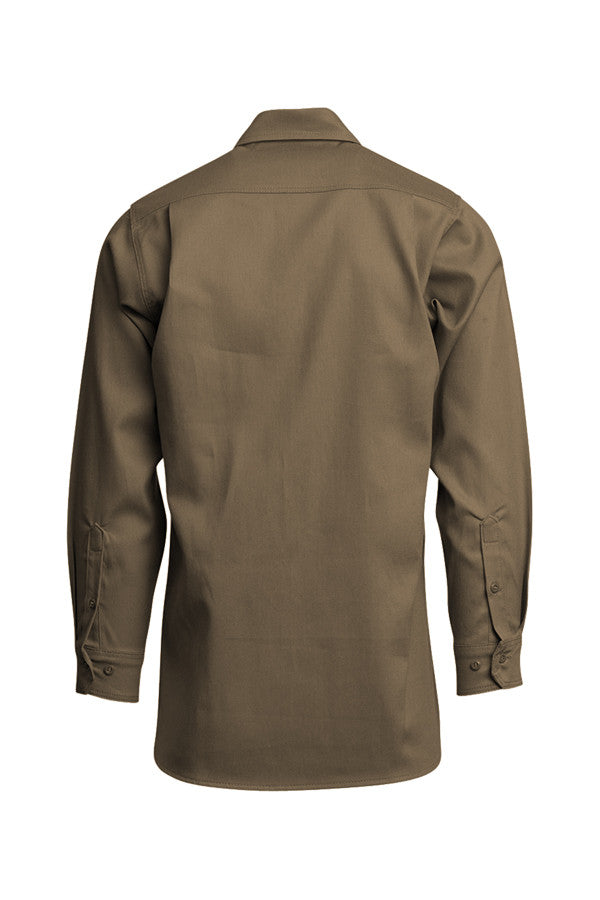 6oz. FR Uniform Shirts | 88/12 Blend - www.lapco.com