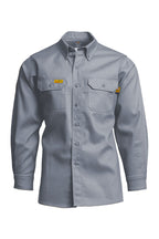 7oz. FR Uniform Shirts | 88/12 Blend - www.lapco.com