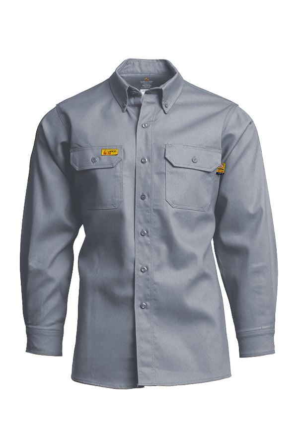 7oz. FR Uniform Shirts | 88/12 Blend - www.lapco.com