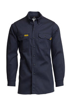7oz. FR Uniform Shirts | 88/12 Blend - www.lapco.com