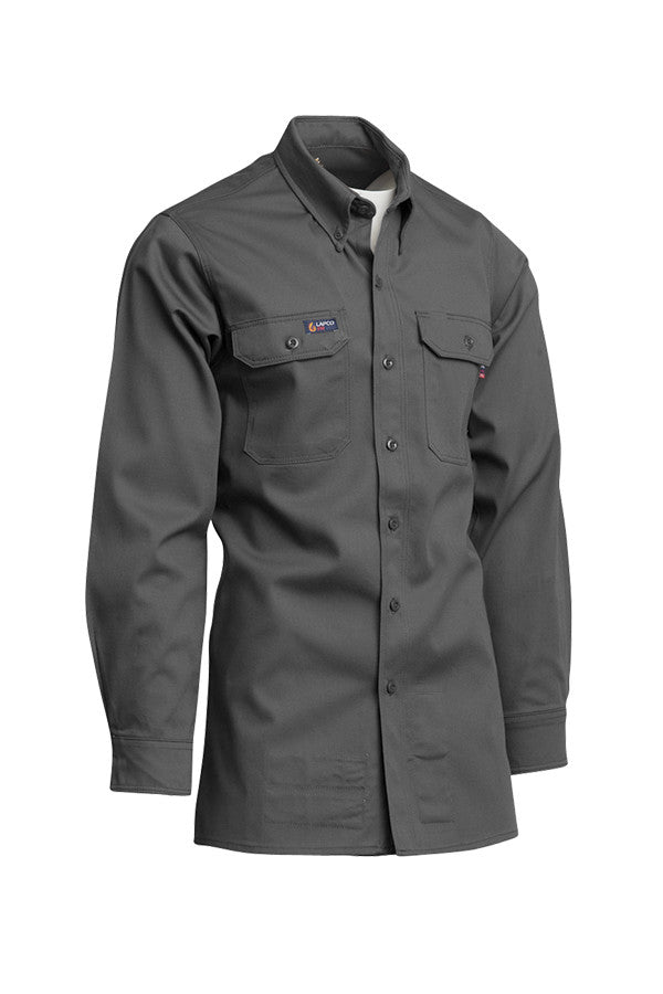7oz. FR Uniform Shirts | 100% Cotton - www.lapco.com