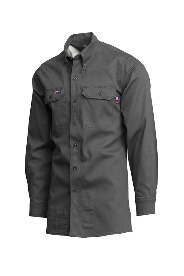 7oz. FR Uniform Shirts | 100% Cotton - www.lapco.com