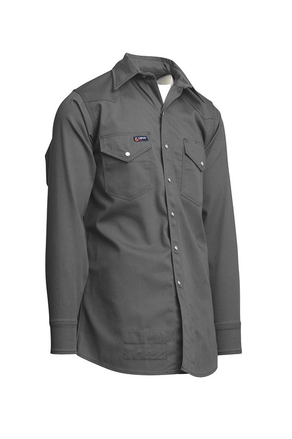7oz. FR Western Shirts | 100% Cotton - www.lapco.com