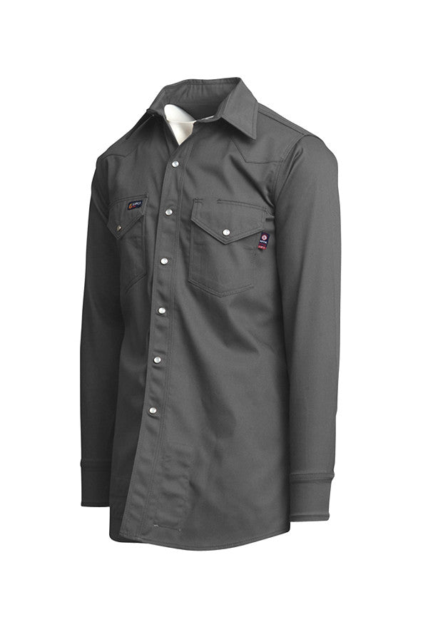 7oz. FR Western Shirts | 100% Cotton - www.lapco.com