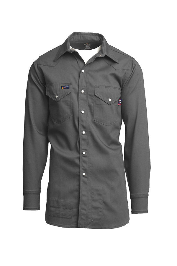 7oz. FR Western Shirts | 100% Cotton - www.lapco.com