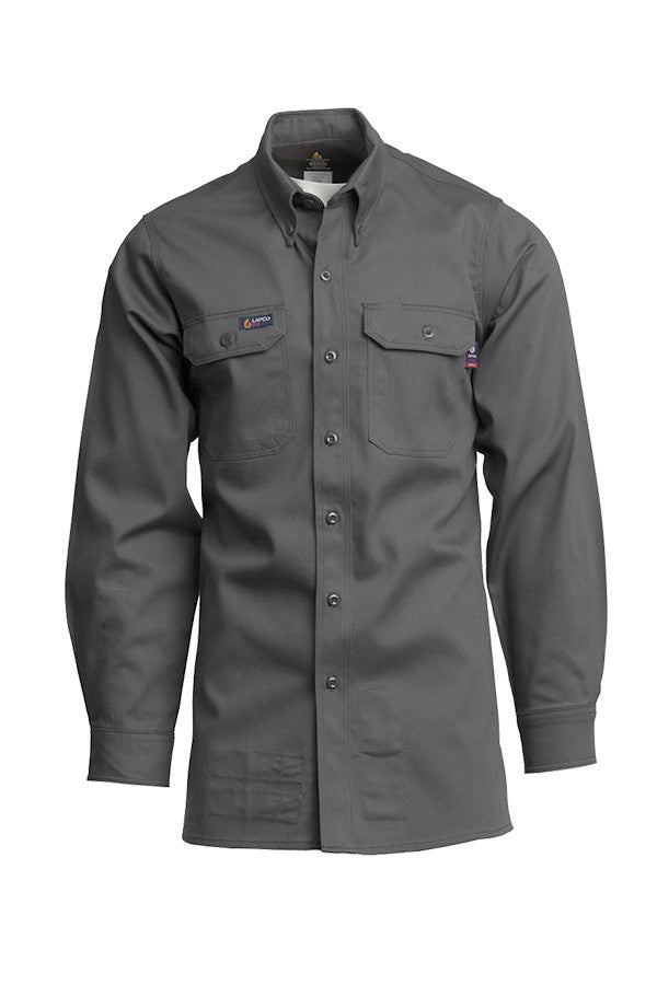 7oz. FR Uniform Shirts | 100% Cotton - www.lapco.com