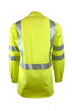 7oz. FR Uniform Shirts | Hi-Viz Class 3 | 100% Cotton - www.lapco.com