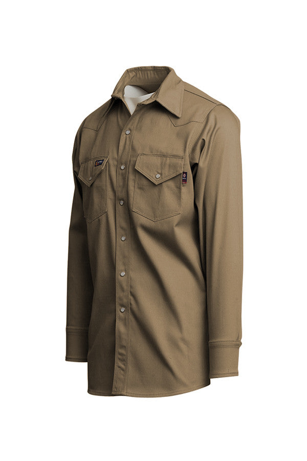 7oz. FR Western Shirts | 100% Cotton - www.lapco.com