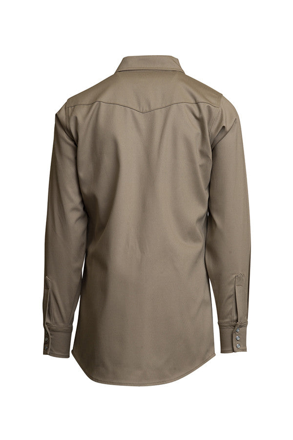 10oz. FR Welding Shirts | 100% Cotton - www.lapco.com