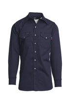 9oz. FR Welding Shirts | 100% Cotton - www.lapco.com
