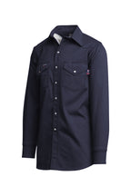 9oz. FR Welding Shirts | 100% Cotton - www.lapco.com