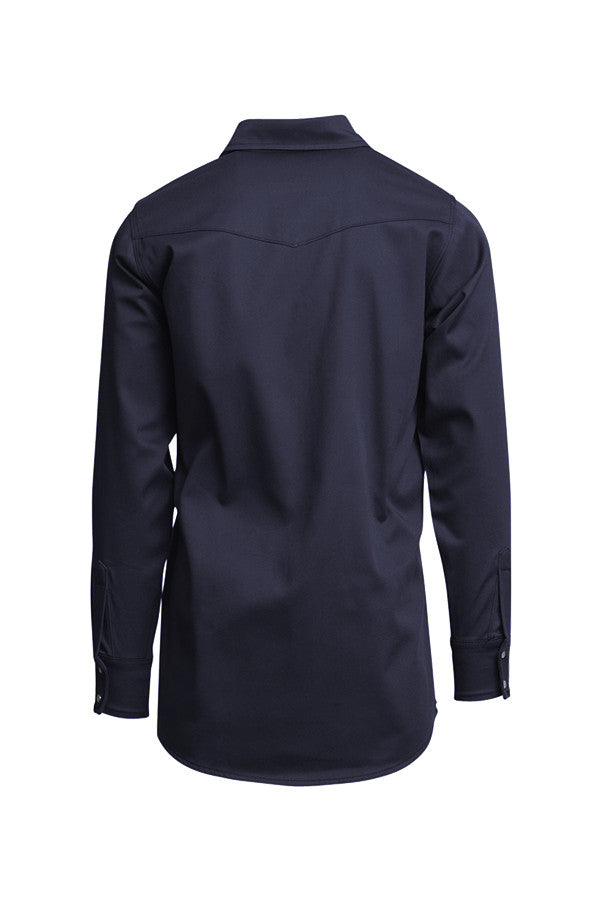 9oz. FR Welding Shirts | 100% Cotton - www.lapco.com