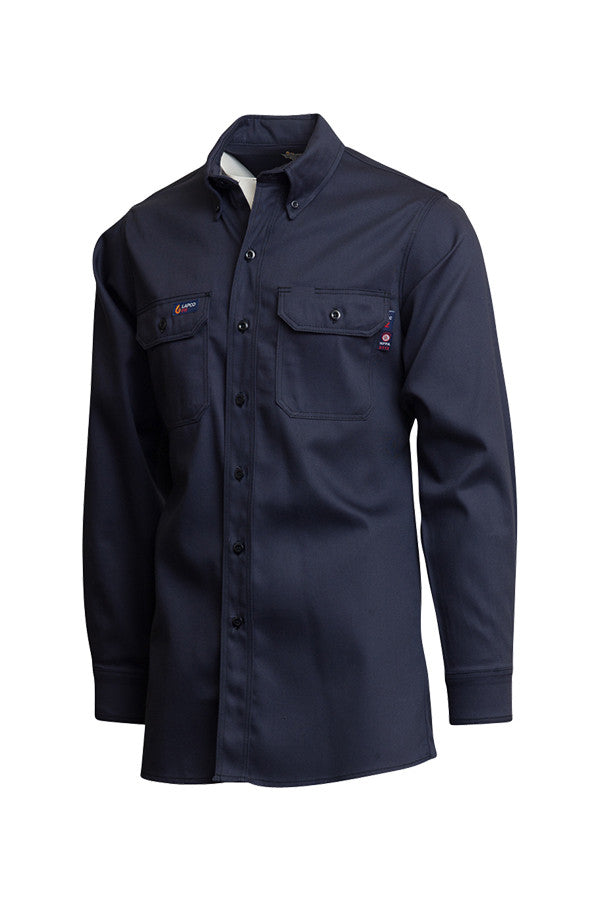 7oz. FR Uniform Shirts | 100% Cotton - www.lapco.com