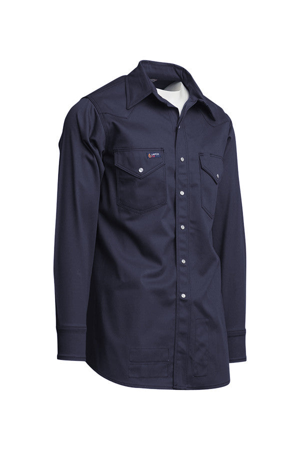 7oz. FR Western Shirts | 100% Cotton - www.lapco.com