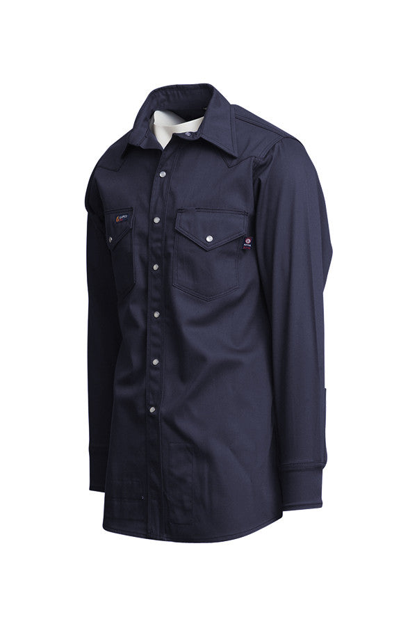 7oz. FR Western Shirts | 100% Cotton - www.lapco.com