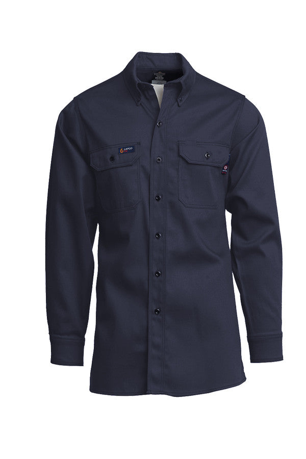 7oz. FR Uniform Shirts | 100% Cotton - www.lapco.com