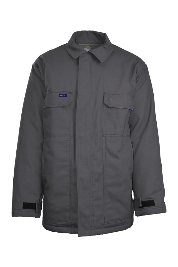 FR Insulated Chore Coat | FR Coat | with Windshield Technology - www.lapco.com