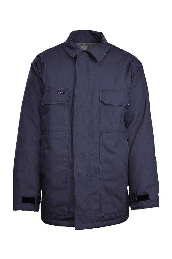 FR Insulated Chore Coat | FR Coat | with Windshield Technology - www.lapco.com
