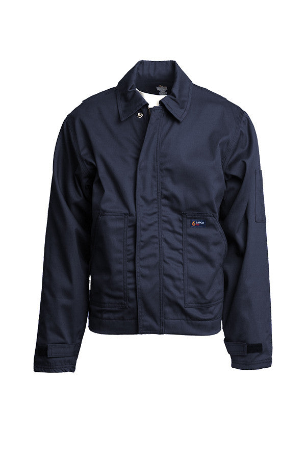 FR Utility Jacket | Fire Resistant Jacket | 7oz. 100% Cotton - www.lapco.com