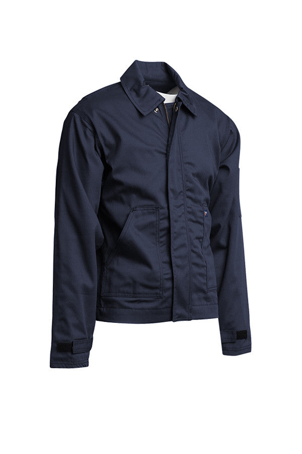 FR Utility Jacket | Fire Resistant Jacket | 7oz. 100% Cotton - www.lapco.com