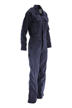 Ladies FR Modern Coveralls | 6oz. 88/12 Blend | Navy