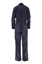 Ladies FR Modern Coveralls | 6oz. 88/12 Blend | Navy