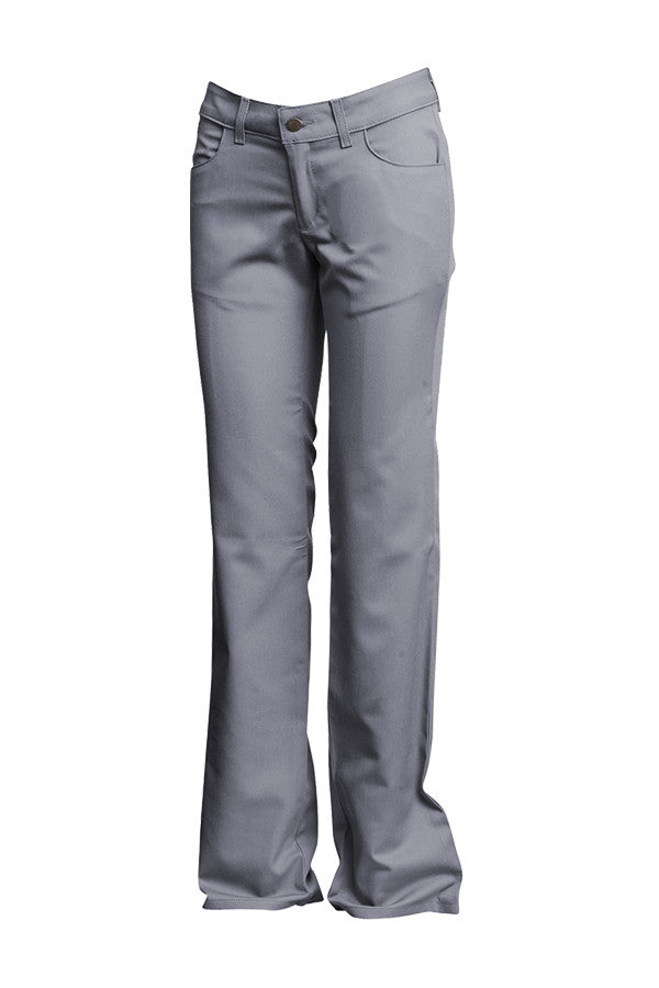 Ladies FR Uniform Pants | made with 7oz. Westex® UltraSoft AC® - www.lapco.com