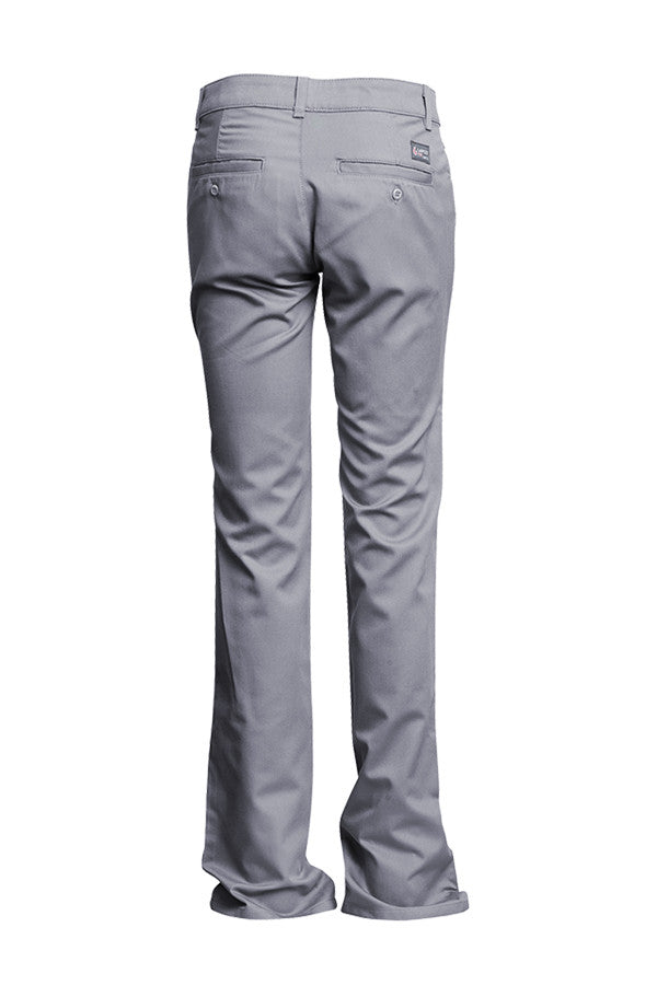 Ladies FR Uniform Pants | made with 7oz. Westex® UltraSoft AC® - www.lapco.com