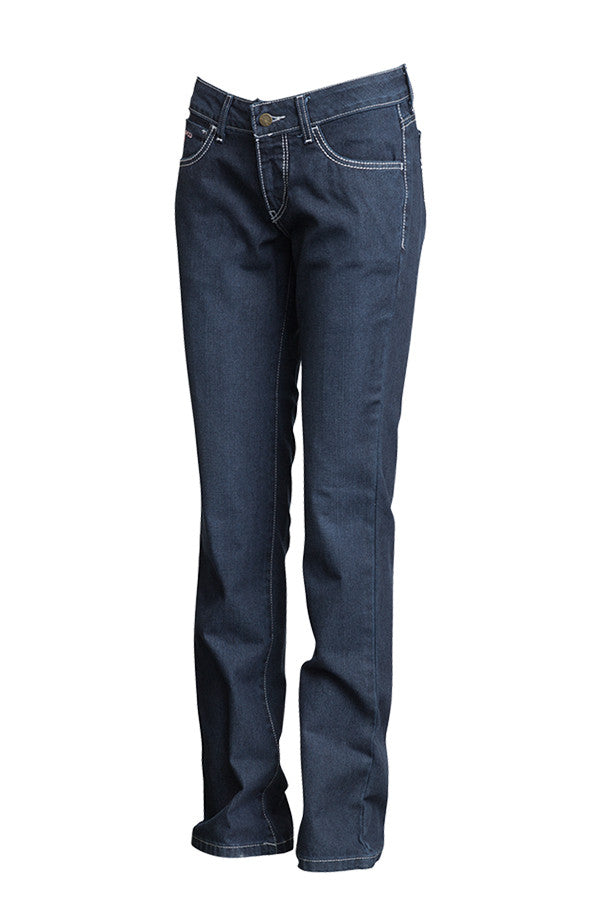 10oz. Ladies FR Modern Jeans | 100% Cotton Denim - www.lapco.com