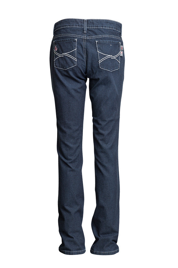 10oz. Ladies FR Modern Jeans | 100% Cotton Denim - www.lapco.com