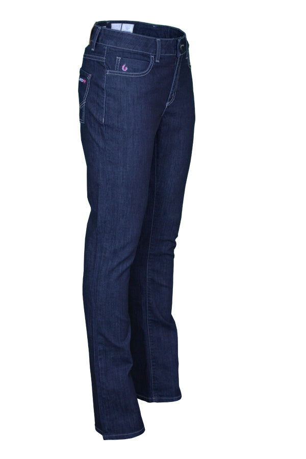 Women's FR Comfort Stretch Jeans | 11oz. Cotton Stretch Blend