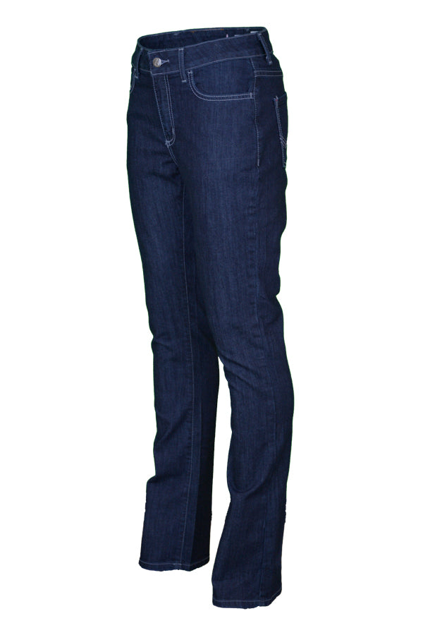 Women's FR Comfort Stretch Jeans | 11oz. Cotton Stretch Blend