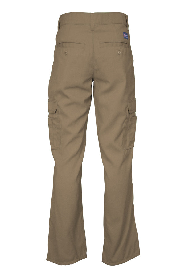 Women's FR DH Cargo Pants | made with 6.5oz. Westex® DH | Khaki