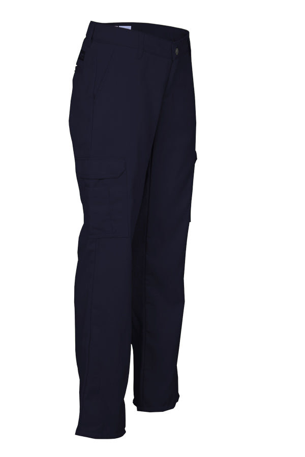 Ladies FR DH Cargo Pants | made with 6.5oz. Westex® DH | Navy