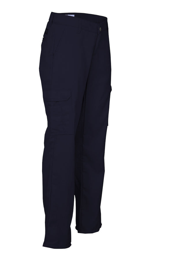 Women's FR DH Cargo Pants | made with 6.5oz. Westex® DH | Navy