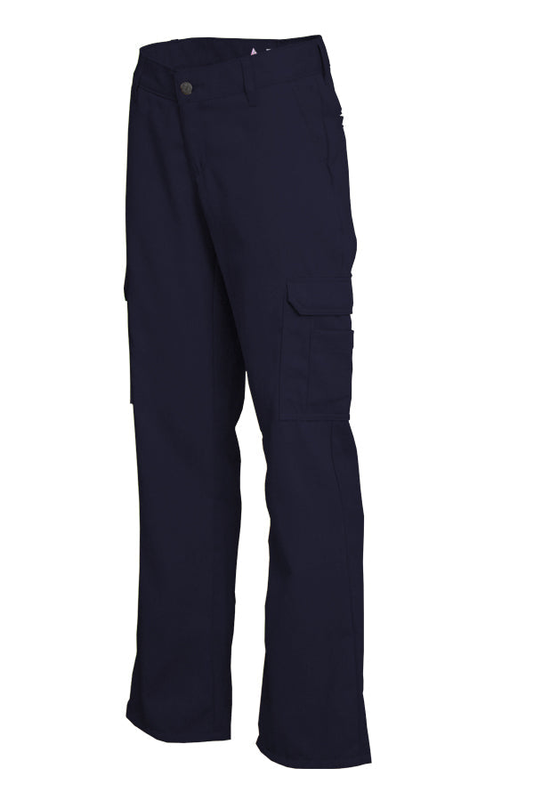 Women's FR DH Cargo Pants | made with 6.5oz. Westex® DH | Navy