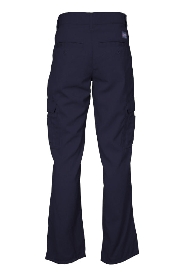 Women's FR DH Cargo Pants | made with 6.5oz. Westex® DH | Navy