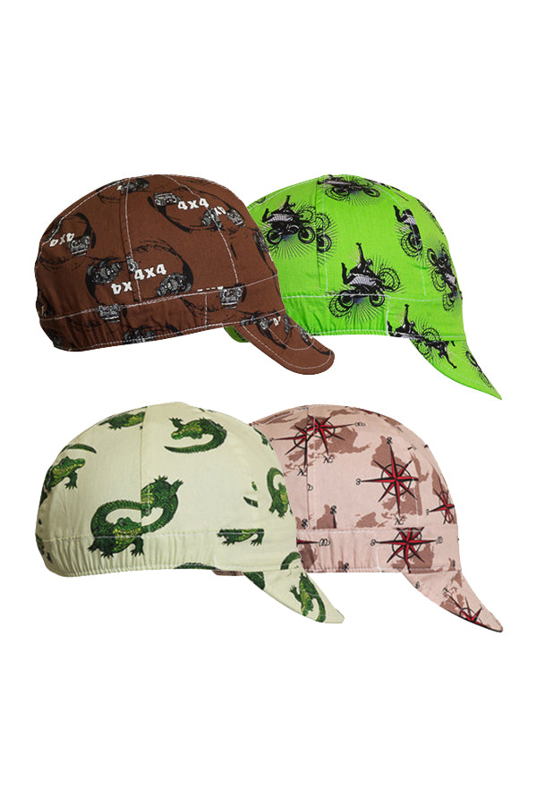 LAPCO Welding Cap | One Size Fits All | 6-Panel 100% Cotton - www.lapco.com